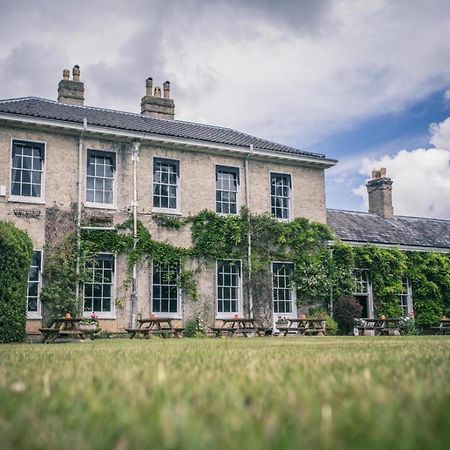 Caistor Hall Arminghall Eksteriør billede
