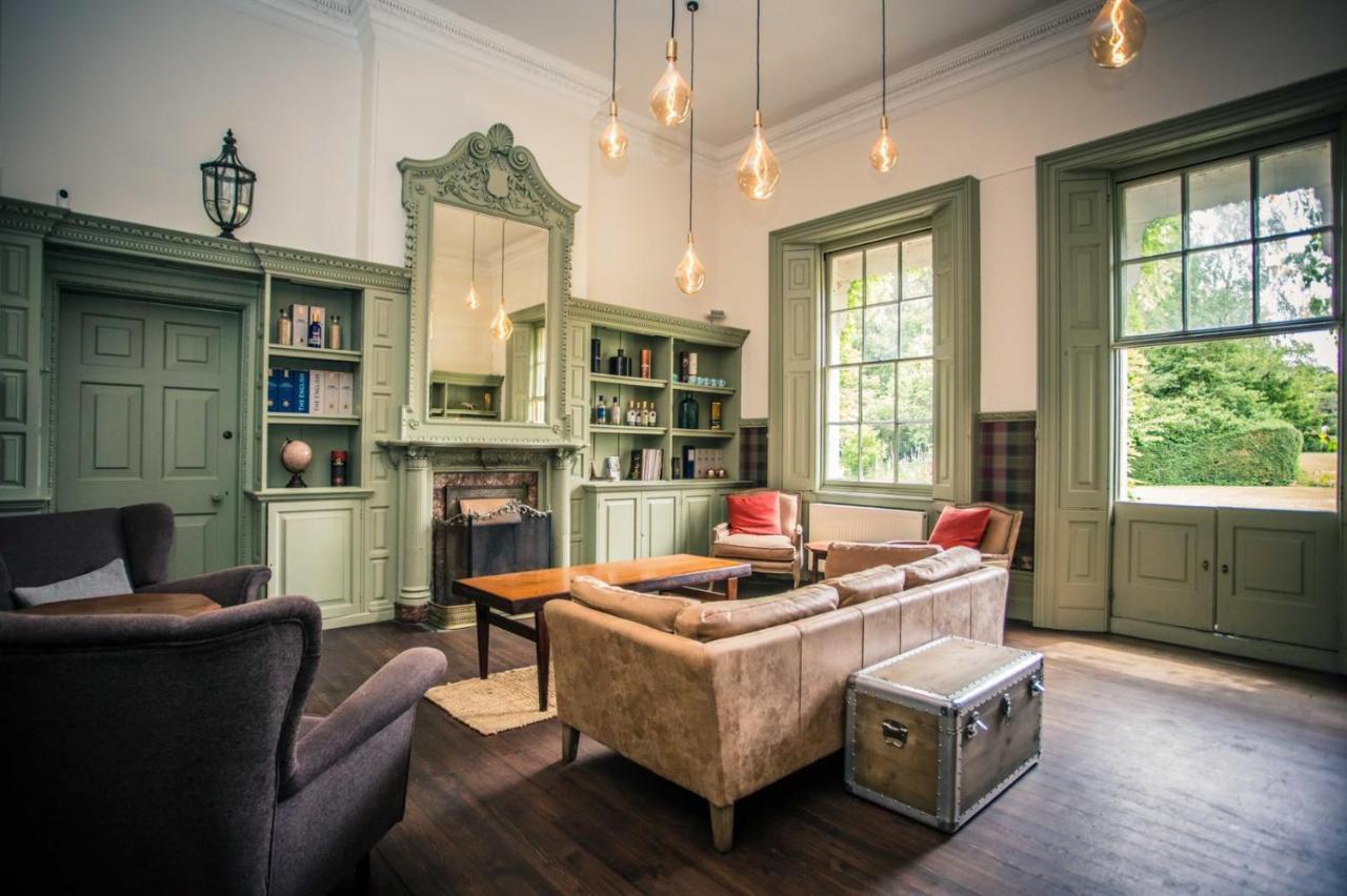 Caistor Hall Arminghall Eksteriør billede