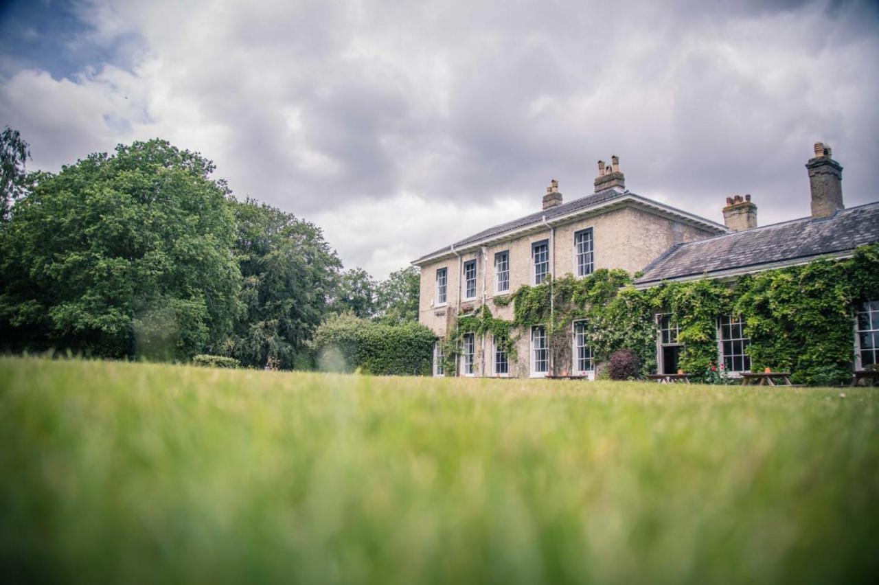 Caistor Hall Arminghall Eksteriør billede