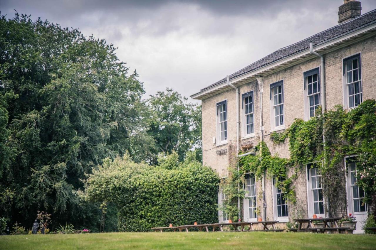 Caistor Hall Arminghall Eksteriør billede