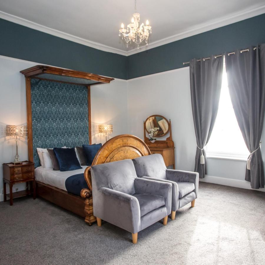 Caistor Hall Arminghall Eksteriør billede
