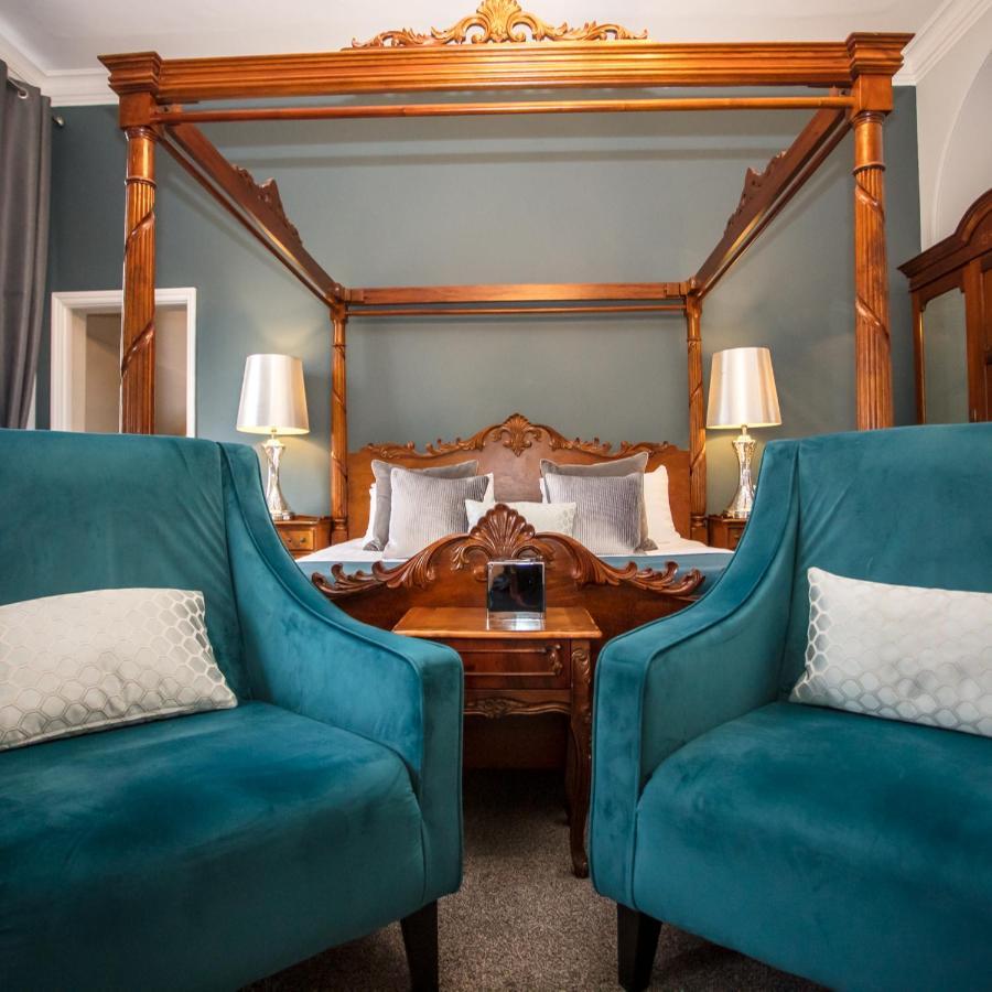 Caistor Hall Arminghall Eksteriør billede